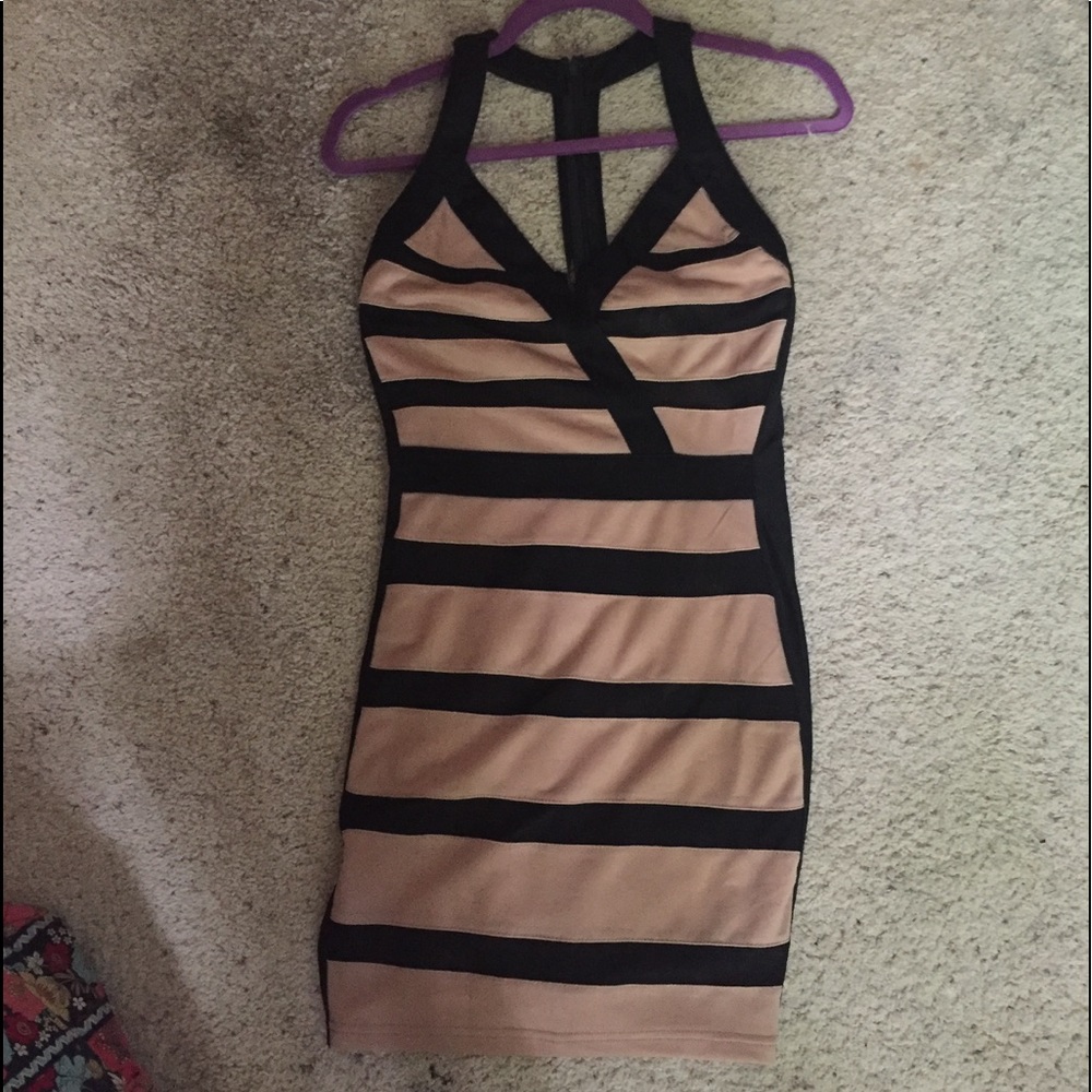 Agaci Bodycon Dress